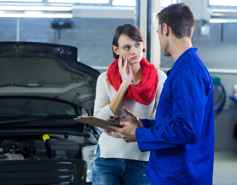 Service après-vente automobile