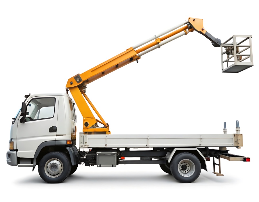 Location camion nacelles et camion frigorifique